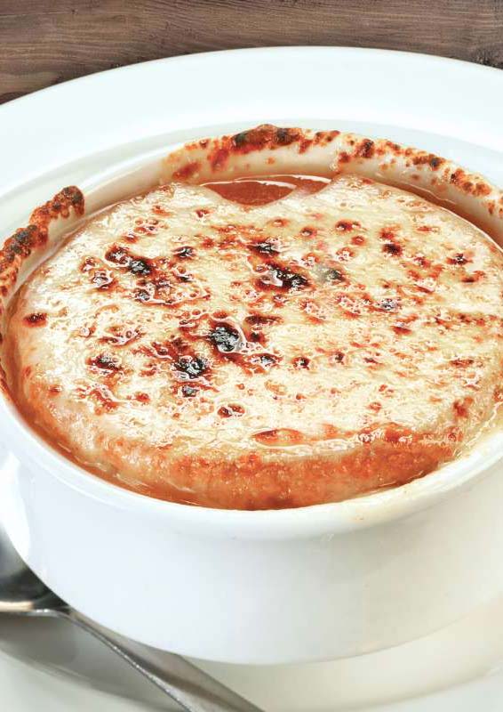 French Onion Soup